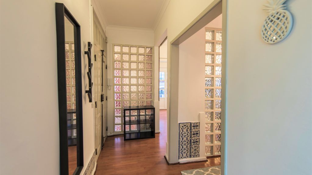 Charming Chiado 2BDR W/Balcony by LovelyStay