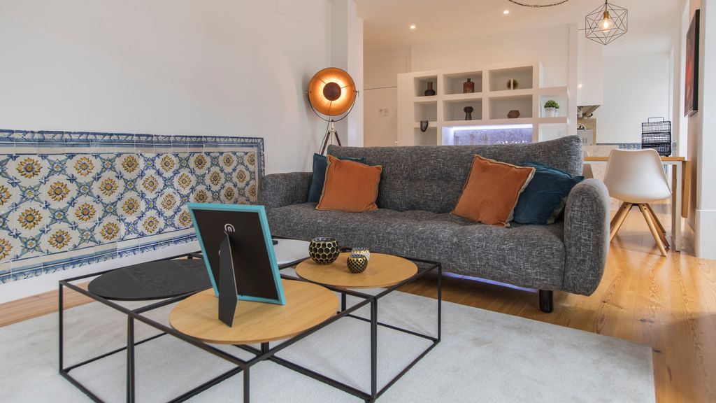 Lusitano's 2BDR Apartment in Alfama by LovelyStay
