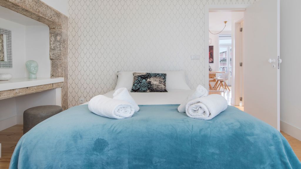 Lusitano's 2BDR Apartment in Alfama by LovelyStay