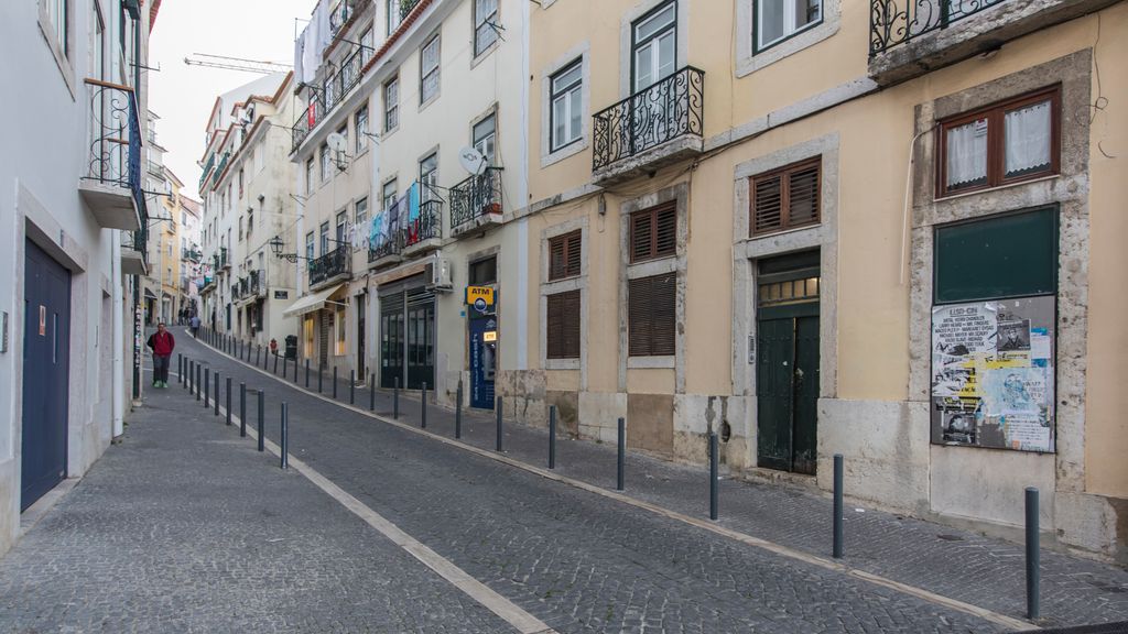 Lusitano's 2BDR Apartment in Alfama by LovelyStay