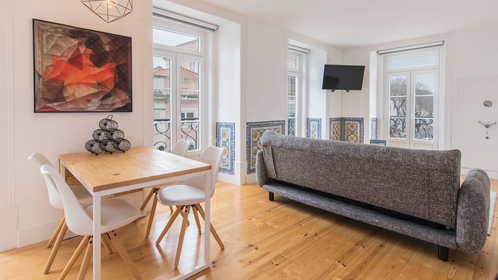 Lusitano's 2BDR Apartment in Alfama by LovelyStay