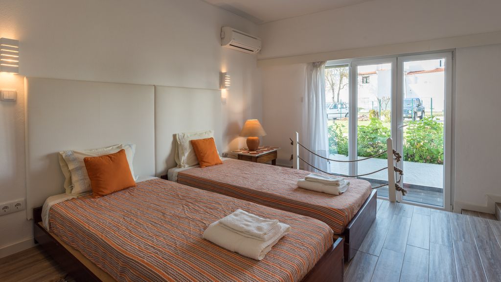 Green Oasis Villa w/Parking by beach by LovelyStay