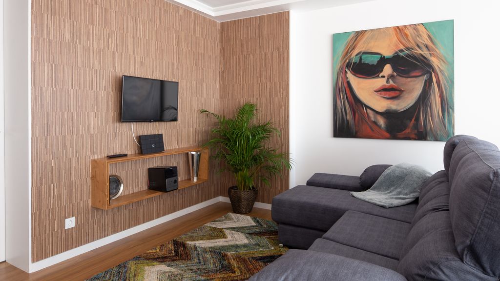 Penthouse Balcony Apartment by LovelyStay