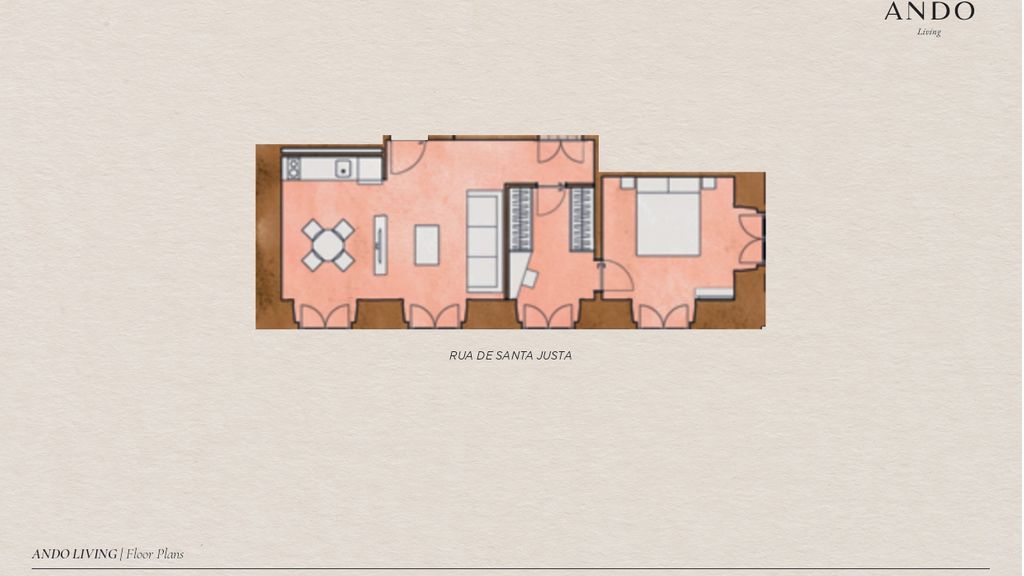 Santa Justa 79 House - 301