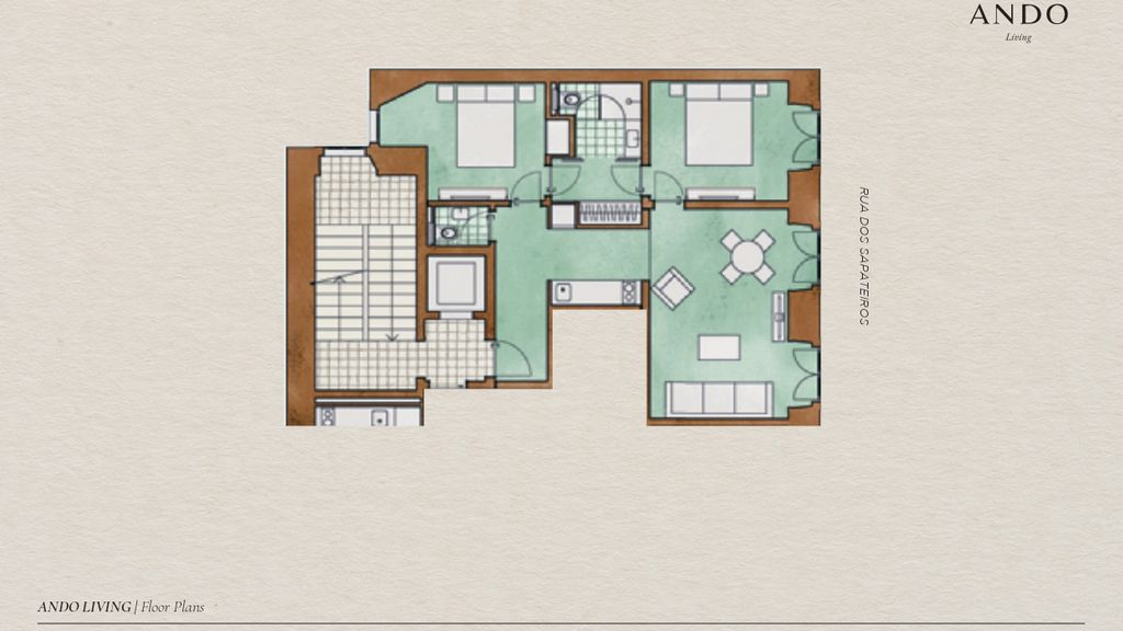 Santa Justa 79 House - 302