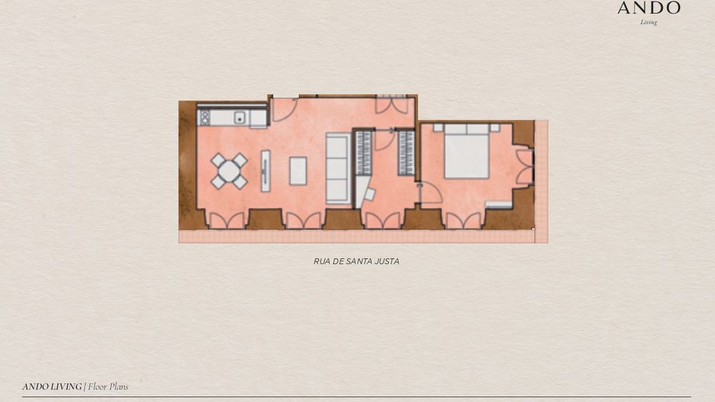 Santa Justa 79 House - 401