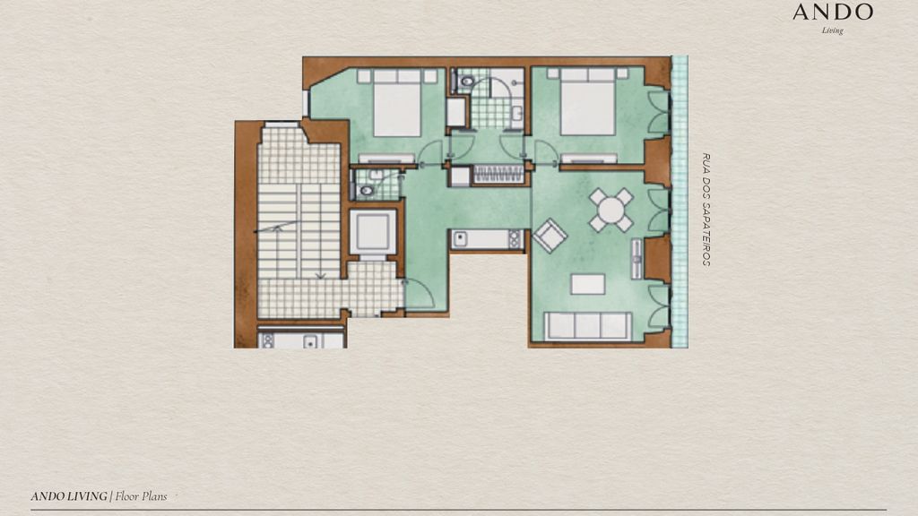Santa Justa 79 House - 402