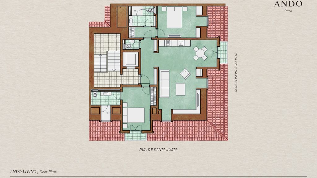 Santa Justa 79 House - 501