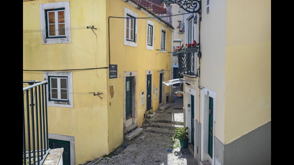 Traditional Alfama View by LovelyStay
