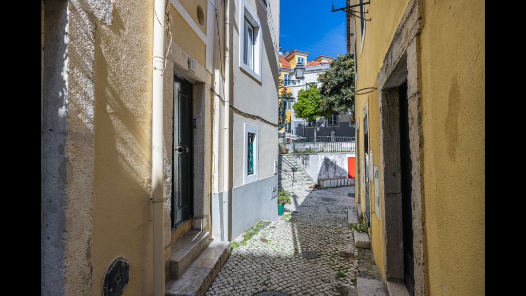 Traditional Alfama View by LovelyStay