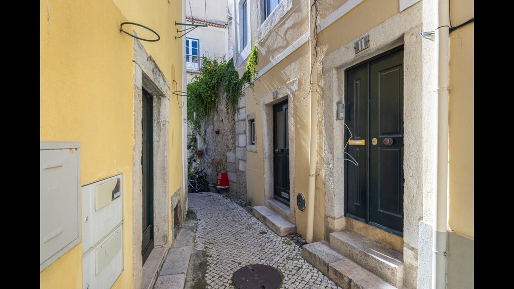 Traditional Alfama View by LovelyStay