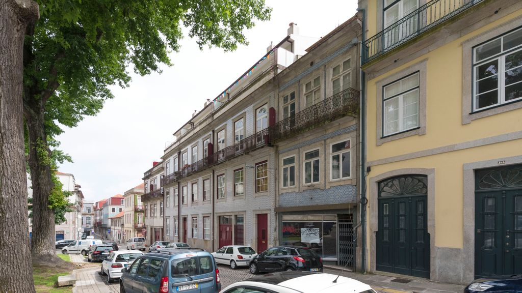 The Porto Getaway - Free Parking by LovelyStay