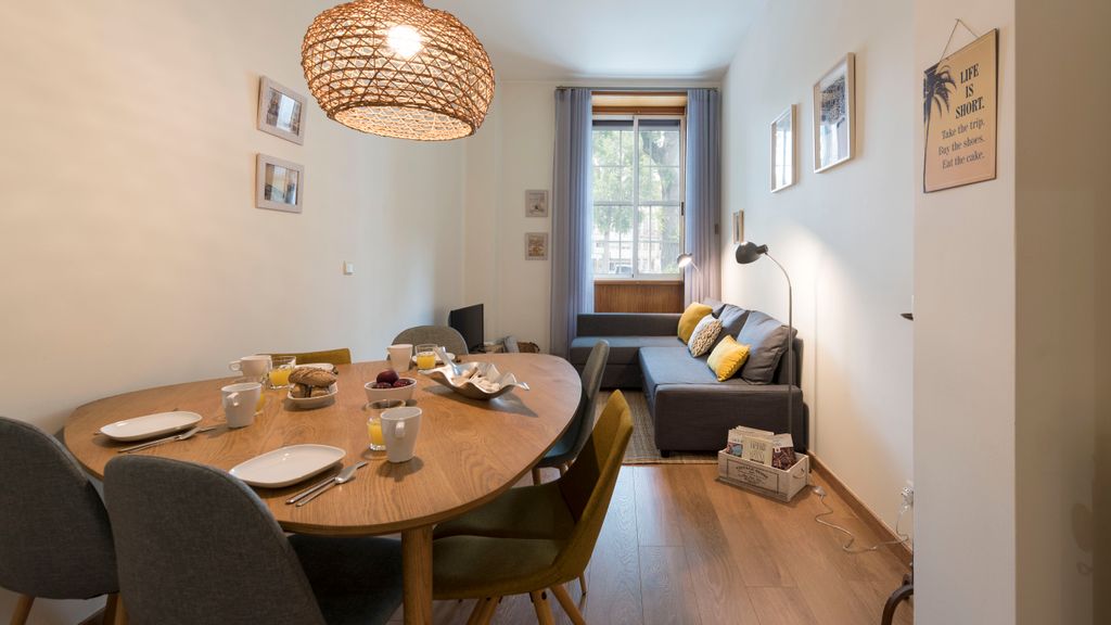 The Porto Getaway - Free Parking by LovelyStay