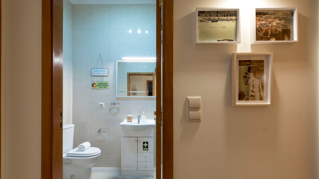 The Porto Getaway - Free Parking by LovelyStay