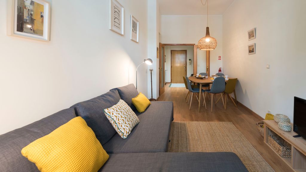 The Porto Getaway - Free Parking by LovelyStay