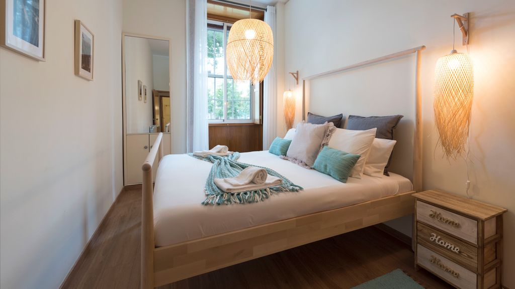 The Porto Getaway - Free Parking by LovelyStay