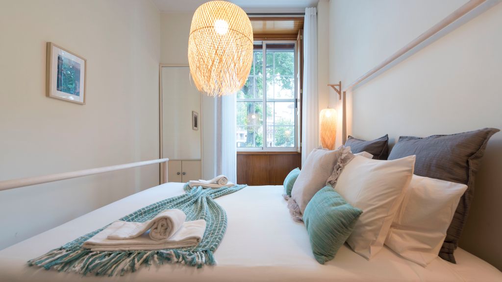 The Porto Getaway - Free Parking by LovelyStay