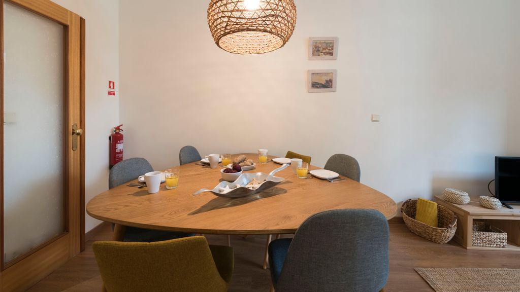 The Porto Getaway - Free Parking by LovelyStay