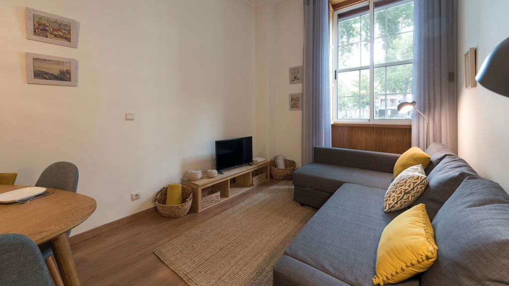 The Porto Getaway - Free Parking by LovelyStay
