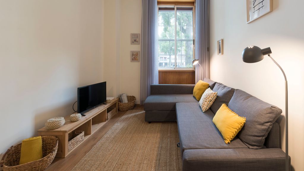 The Porto Getaway - Free Parking by LovelyStay