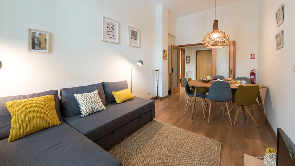 The Porto Getaway - Free Parking by LovelyStay