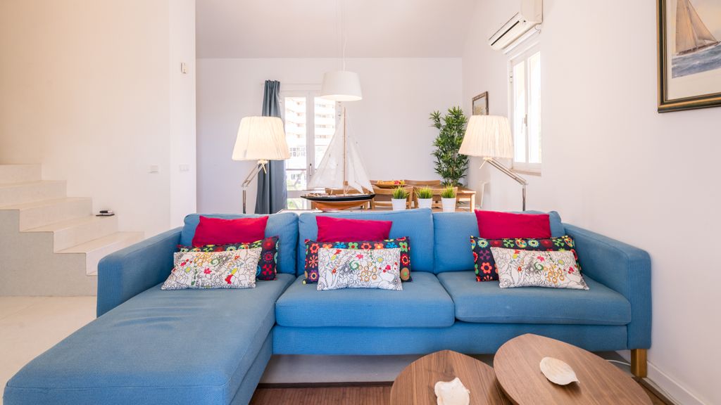 Marina 2BD Duplex by LovelyStay