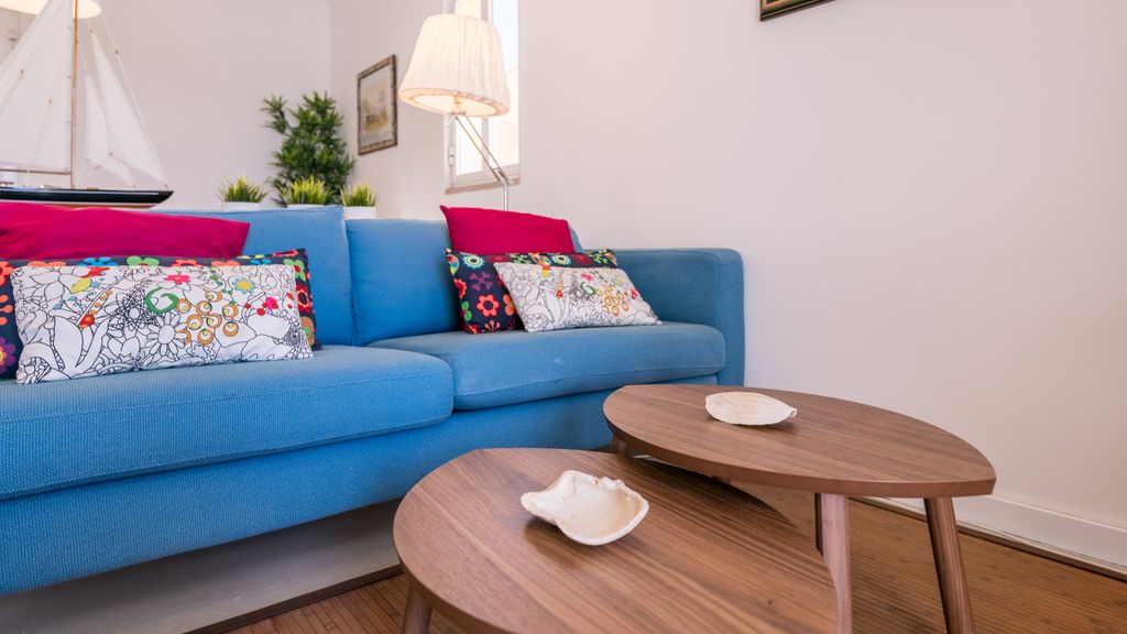 Marina 2BD Duplex by LovelyStay