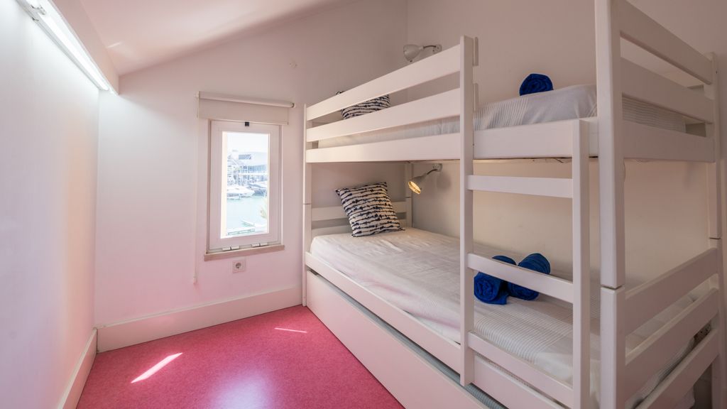 Marina 2BD Duplex by LovelyStay
