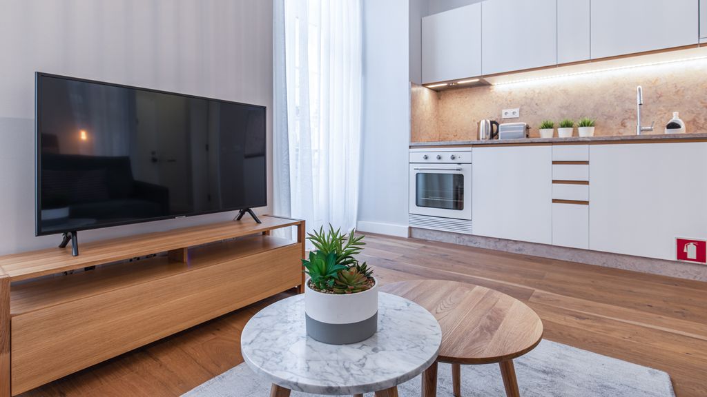 Upscale & Trendy flat in the Center by LovelyStay
