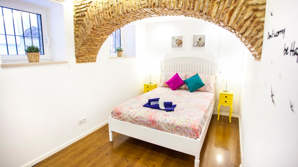 Typical Bairro Alto Apartment Lisbon