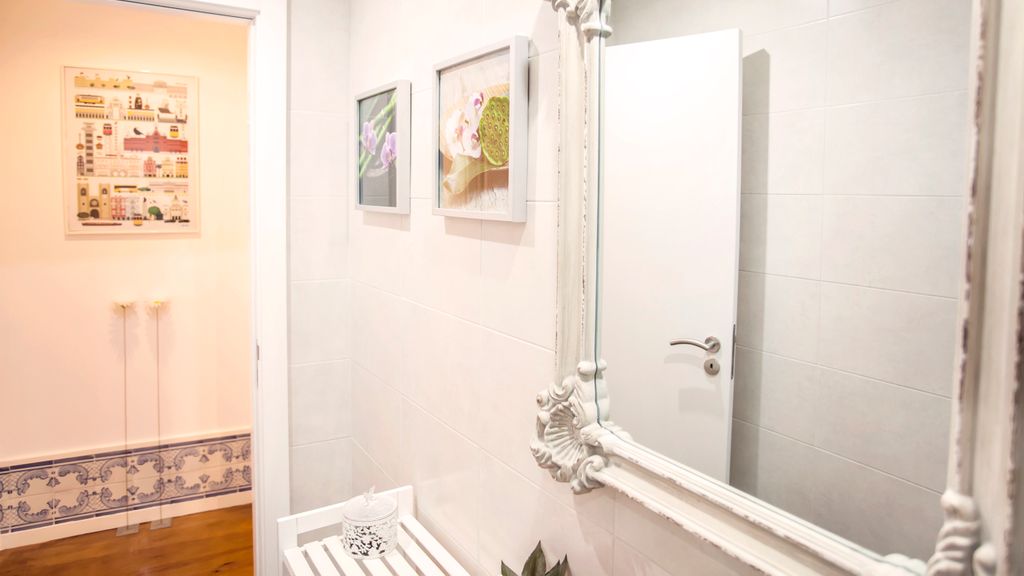 Typical Bairro Alto Apartment Lisbon