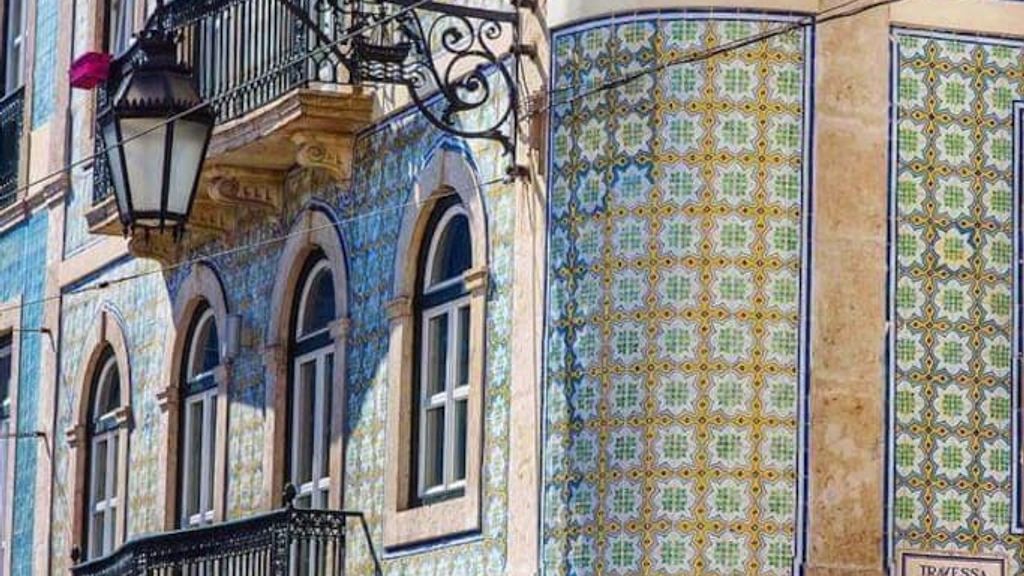 Typical Bairro Alto Apartment Lisbon