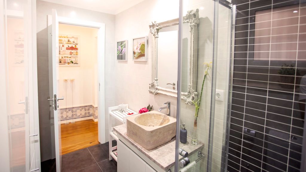 Typical Bairro Alto Apartment Lisbon