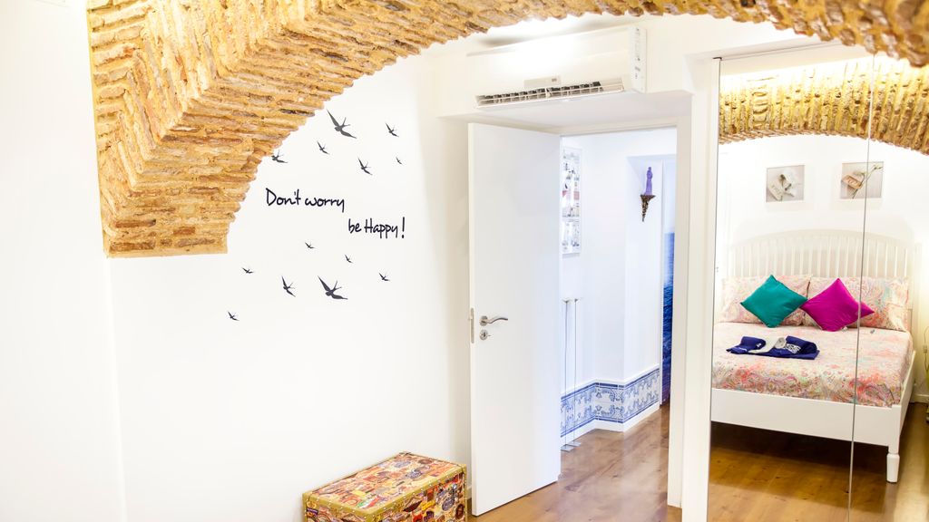 Typical Bairro Alto Apartment Lisbon