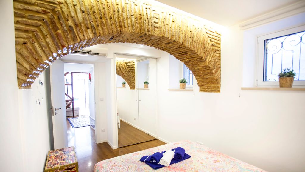 Typical Bairro Alto Apartment Lisbon