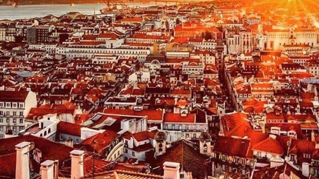 Typical Bairro Alto Apartment Lisbon