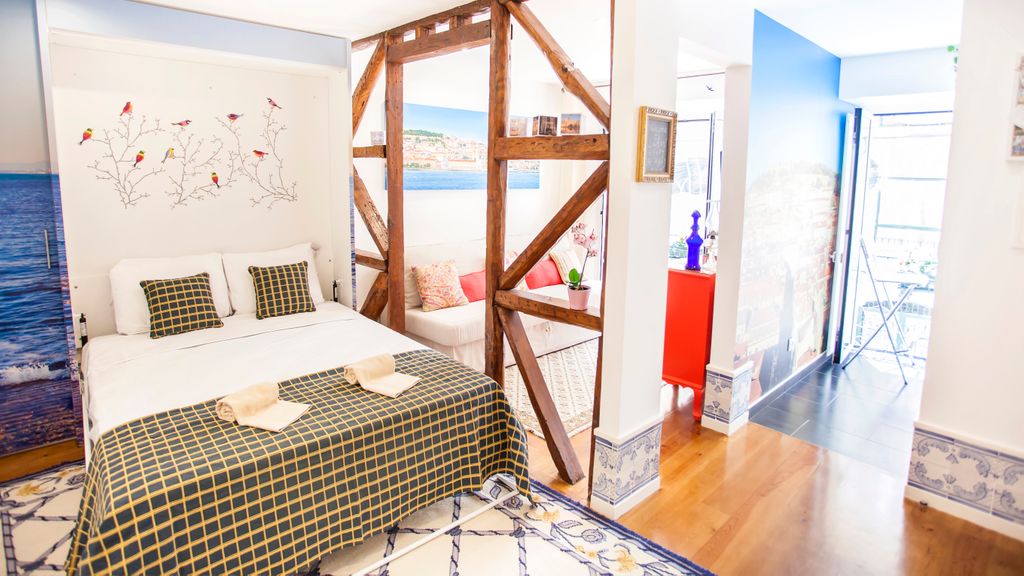 Typical Bairro Alto Apartment Lisbon