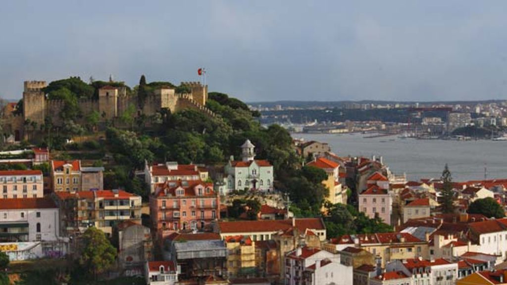 Typical Bairro Alto Apartment Lisbon