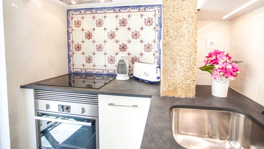 Typical Bairro Alto Apartment Lisbon