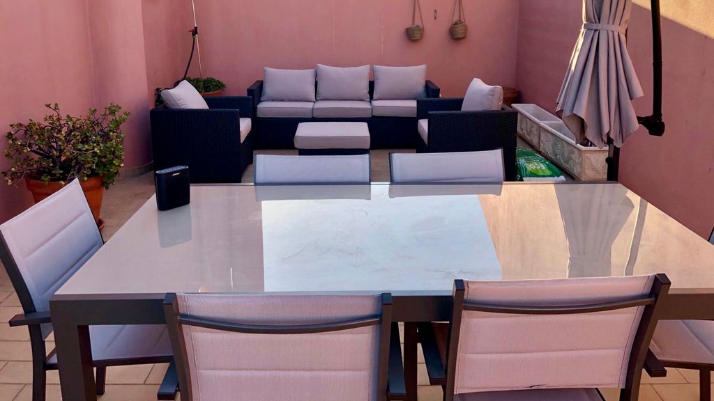 Bela Vista 3BDR Penthouse w/ Pool by LovelyStay