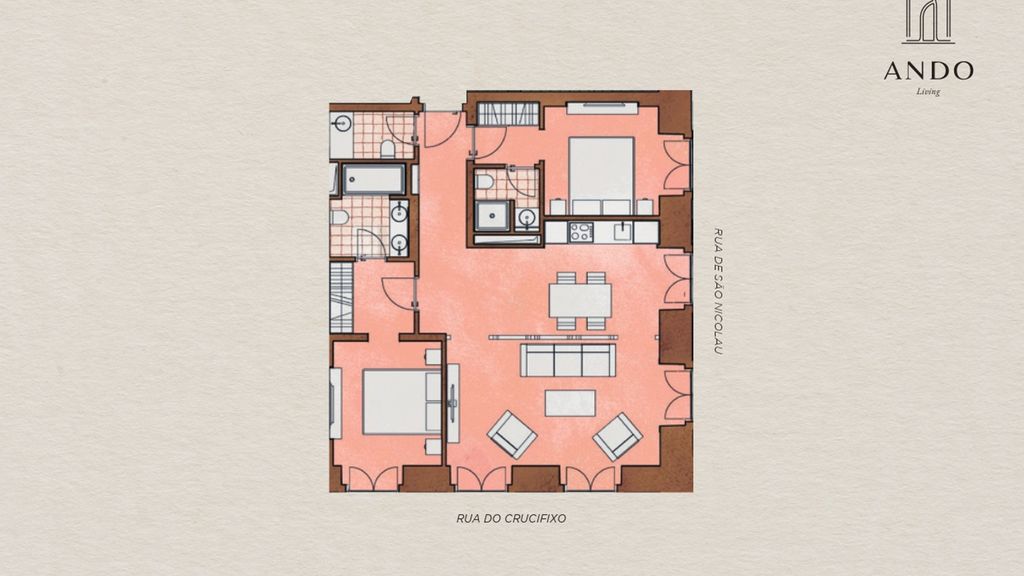 São Nicolau House - 102