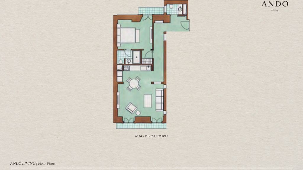 São Nicolau House - 401