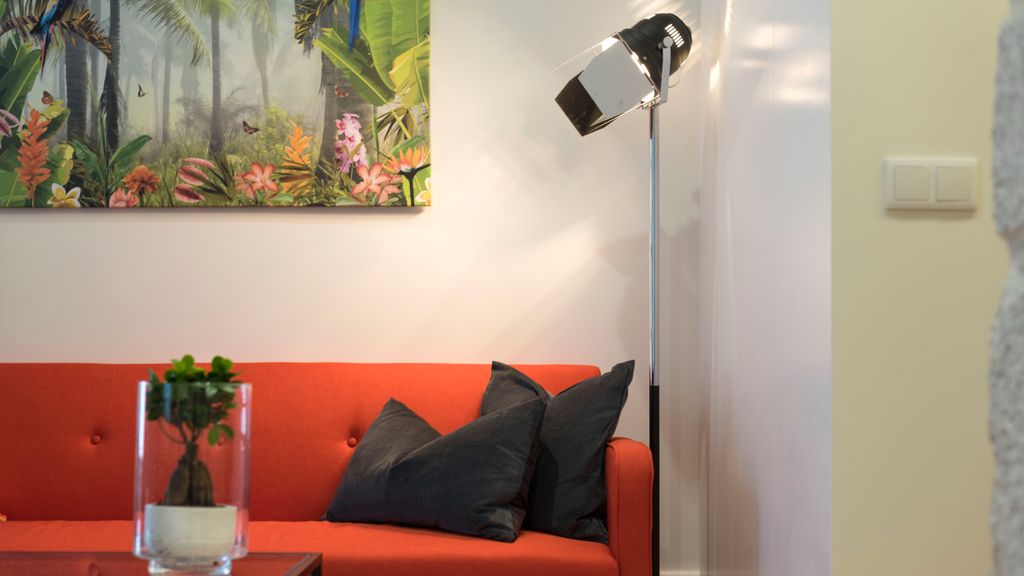 Modern Vitoria Getaway by LovelyStay