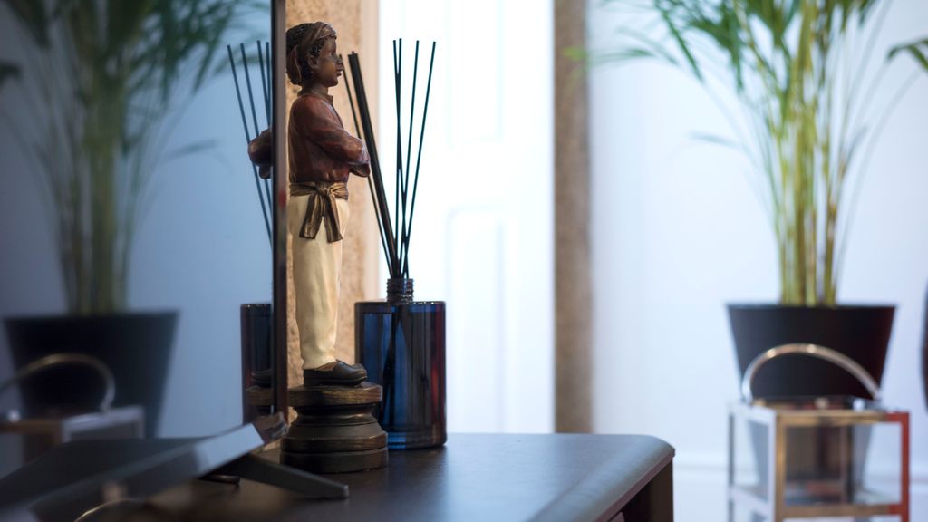 Modern Vitoria Getaway by LovelyStay