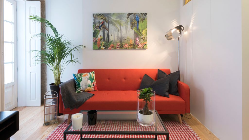 Modern Vitoria Getaway by LovelyStay