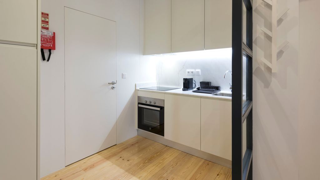 Modern Vitoria Getaway by LovelyStay