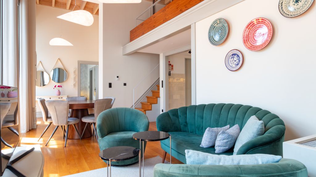 Luxurious Duplex with Unique View by LovelyStay