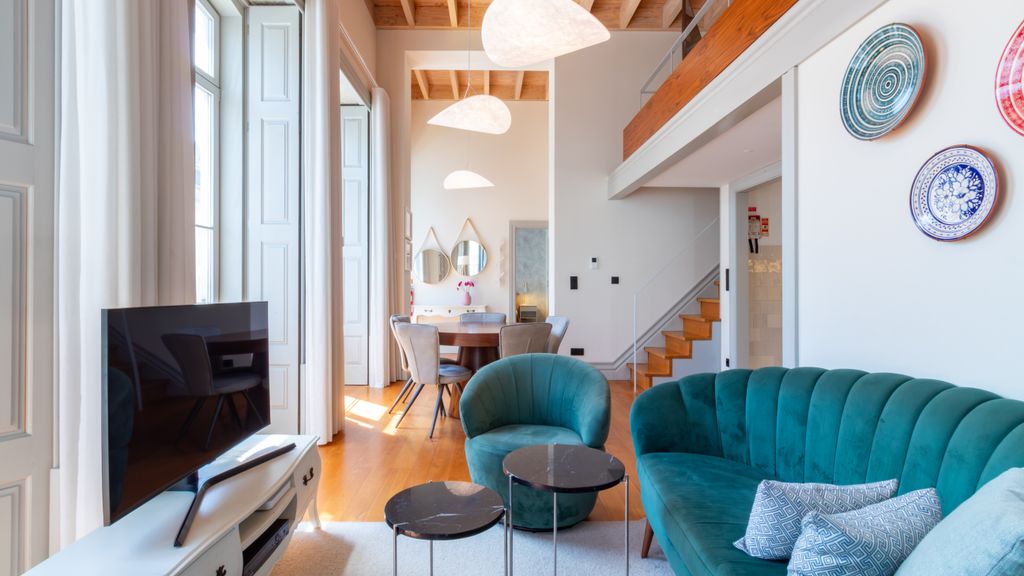 Luxurious Duplex with Unique View by LovelyStay