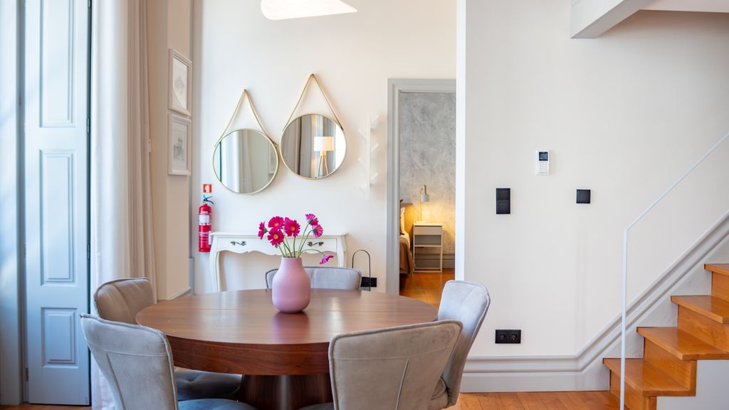 Luxurious Duplex with Unique View by LovelyStay