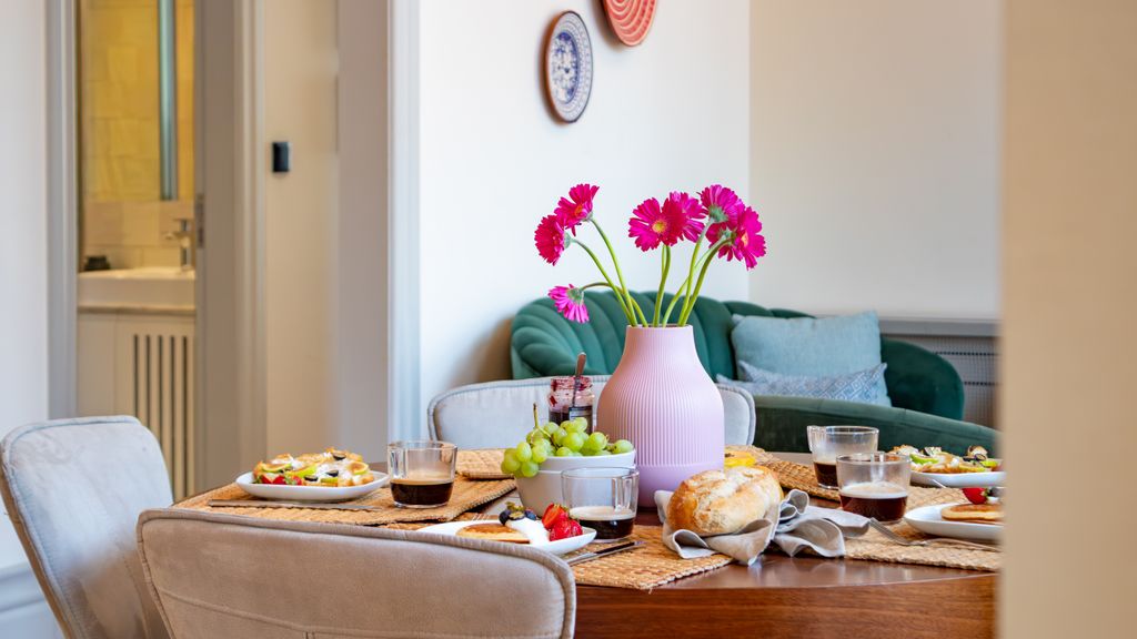 Luxurious Duplex with Unique View by LovelyStay